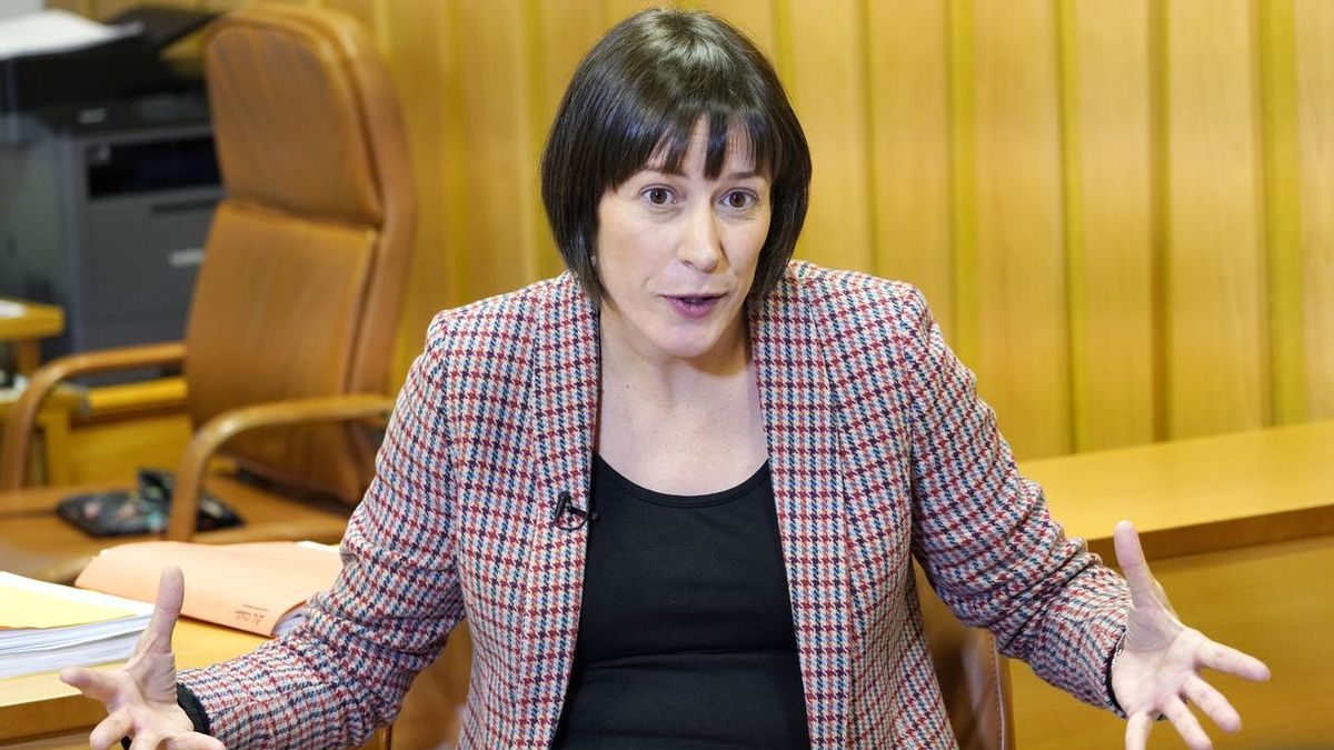 Pontón reivindica un BNG "al alza" pero avisa: "Tenemos que tener capacidad para dialogar" para derrotar a Feijóo