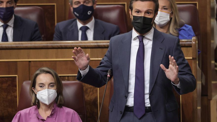 El Gobierno emplaza a Casado a renovar todos los órganos constitucionales sin vetos y llamará hoy al PP