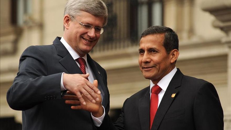 Perú y Canadá se comprometen a impulsar el comercio, las inversiones y la cooperación