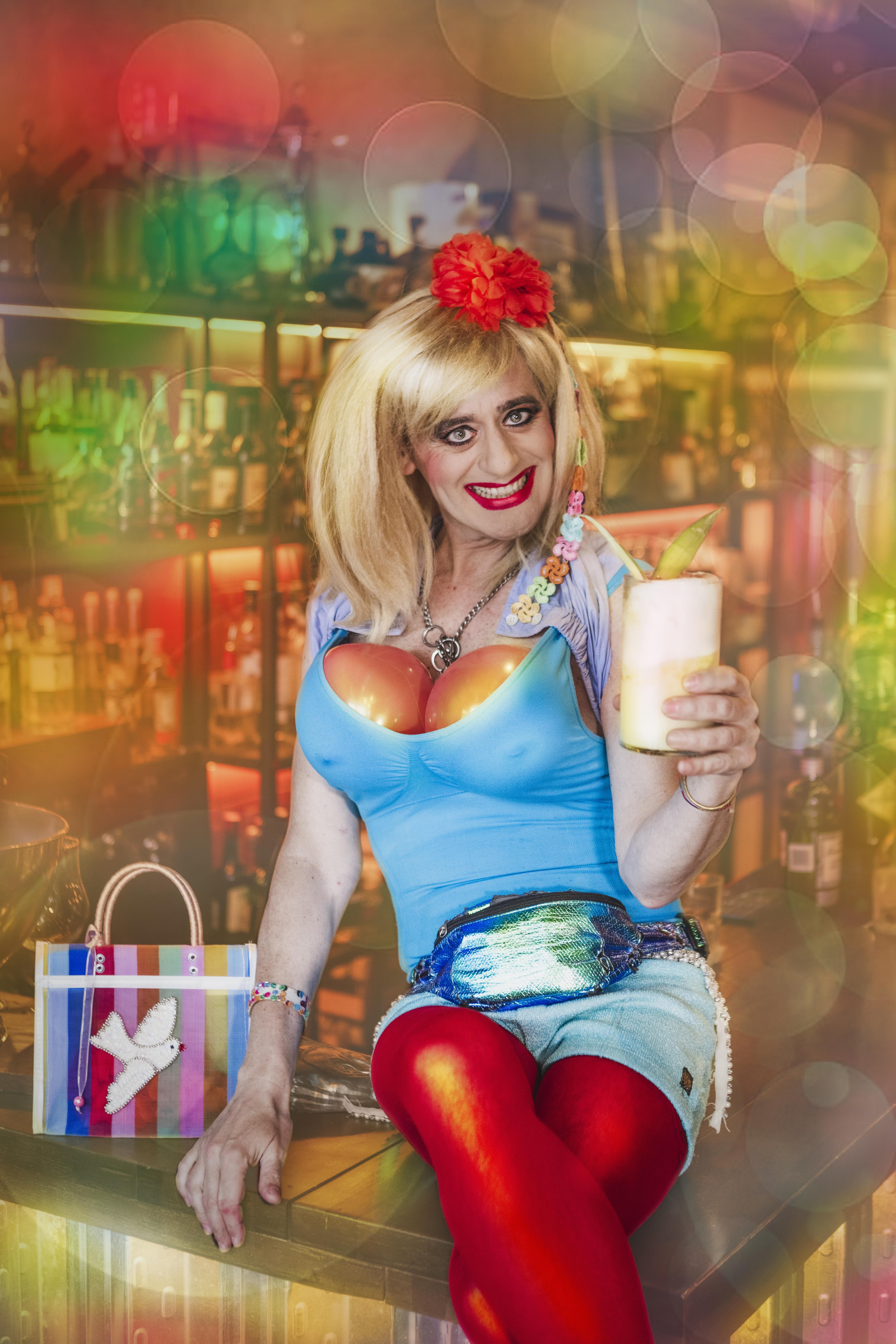 Nenita Danger en Malaespera