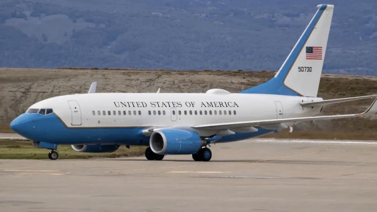 Un avión militar, minerales críticos y silencio oficial: la opaca visita de funcionarios de EE.UU. a Ushuaia