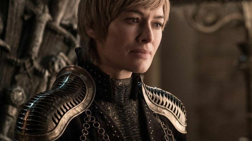 Cersei Lannister en la octava temporada de 'Juego de Tronos'