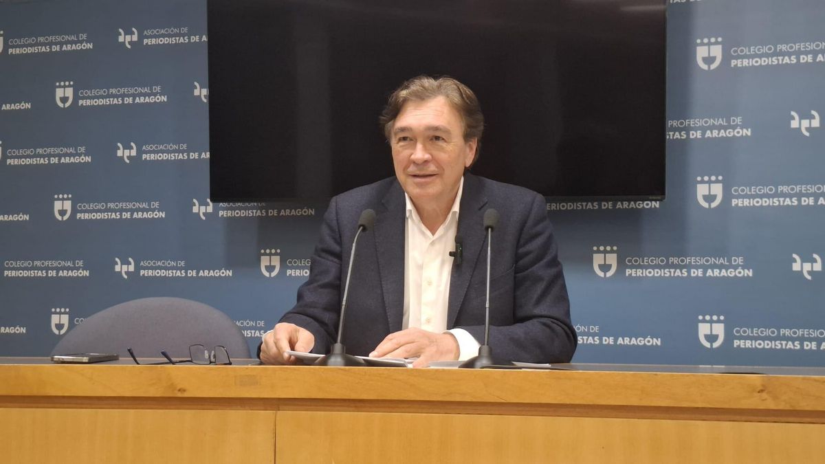 Una firma de la mujer de Guitarte (Existe) recibió contratos del Gobierno de Azcón pese a su cargo en la Diputación de Teruel