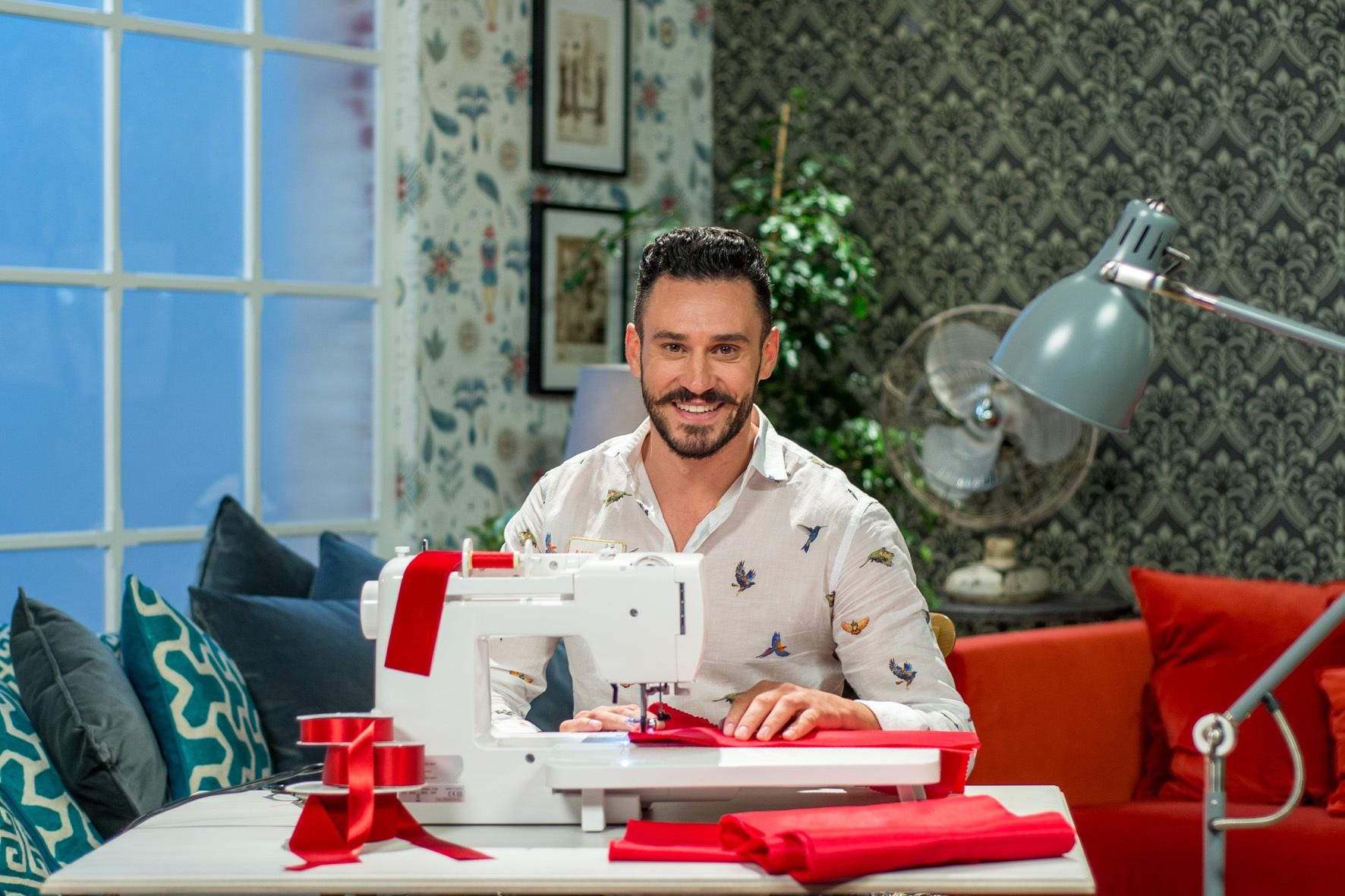 Antonio, 37 años (Almería). Profesor de dibujo.