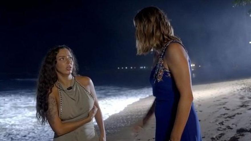 'La isla de las tentaciones 10' vive una fuga masiva y avanza un trío y una hoguera final entre dos veteranos