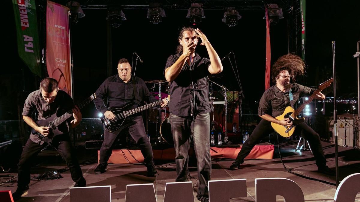 Seis bandas canarias animarán el cartel del LPG BMusic en la edición de los récords