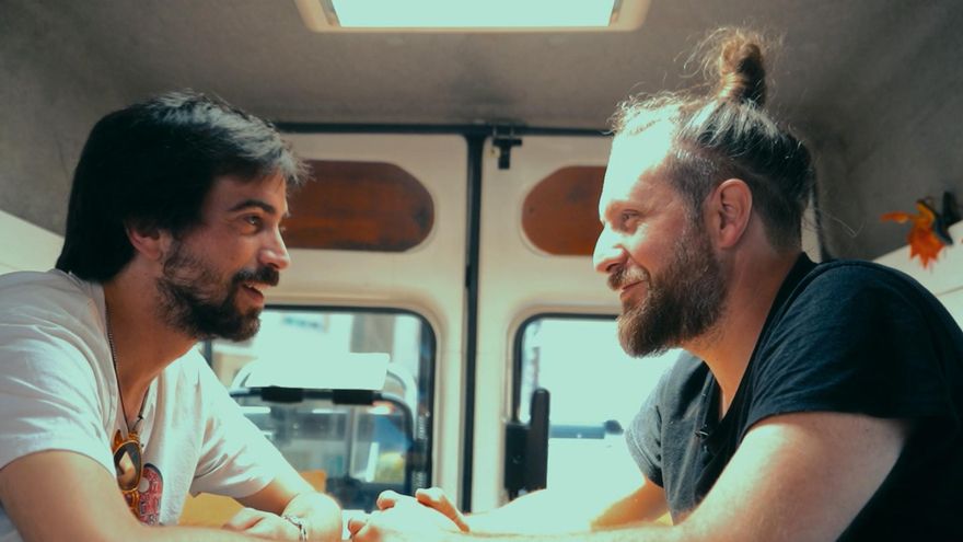 Enrique Muñoz, director toledano: "El cine es muy complicado, he tenido proyectos que se han comido una mierda"