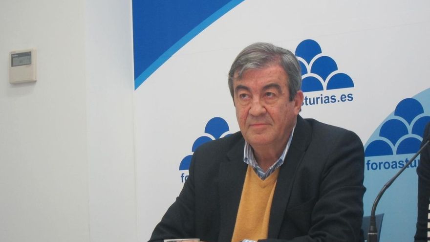 Foro presenta una querella criminal contra Álvarez-Cascos por presuntos delitos continuados de apropiación indebida