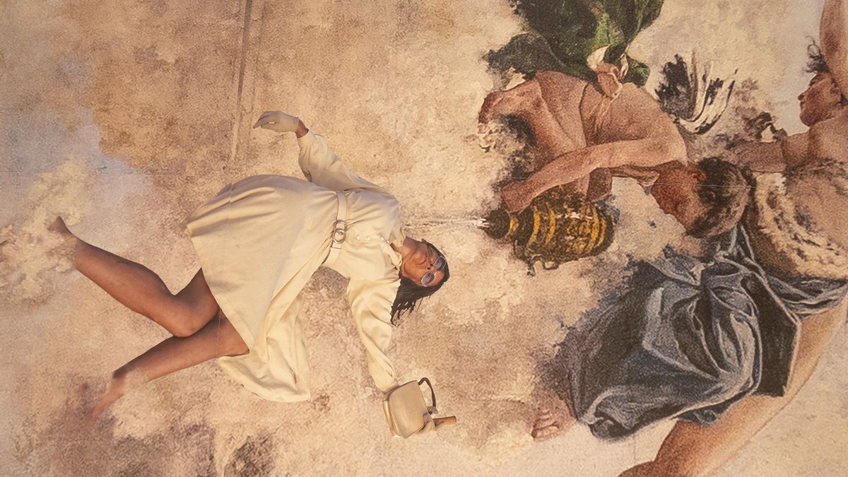 Miss Beige en el Museo Cerralbo