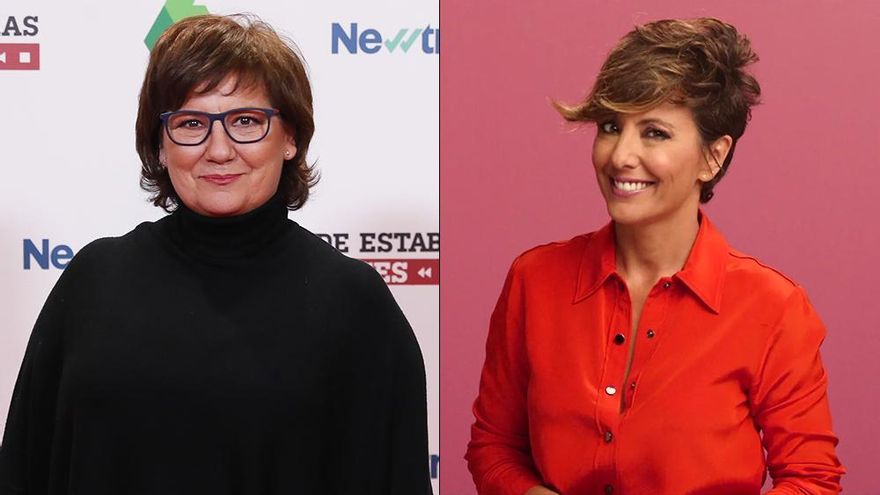 Olga Viza, primer fichaje de Sonsoles Ónega para su nuevo programa diario en Antena 3