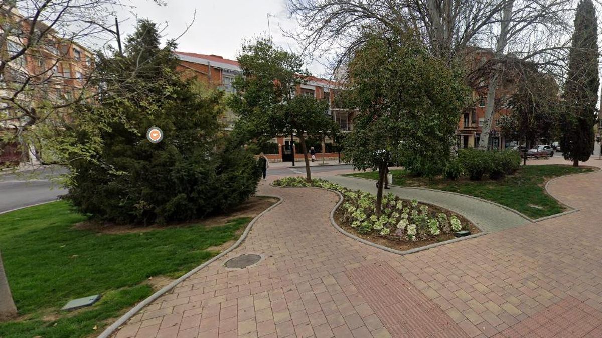 Plaza de Pablo Picasso en Albacete