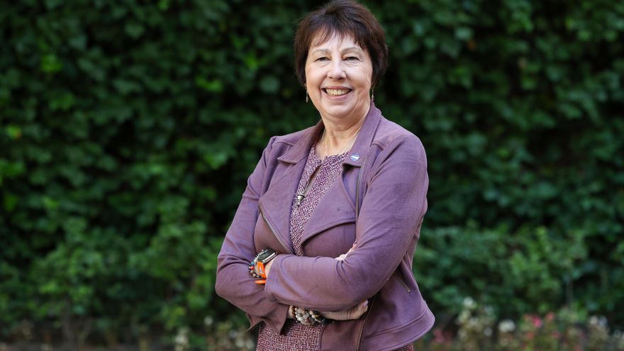 Nicola Fox, jefa de ciencia de la NASA: “La voz de la primera persona que pise Marte podría llegar a través de España”