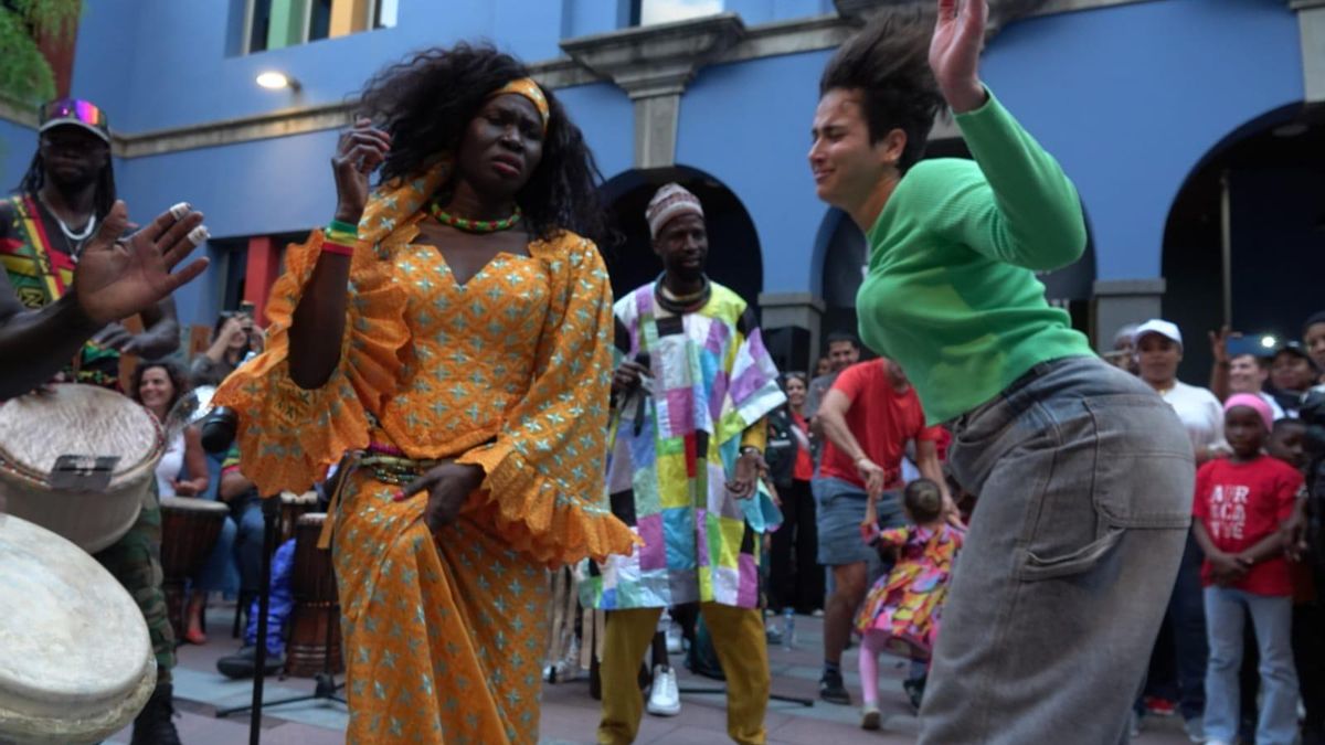 Música, danza y tradiciones con el Khaware en Casa África.