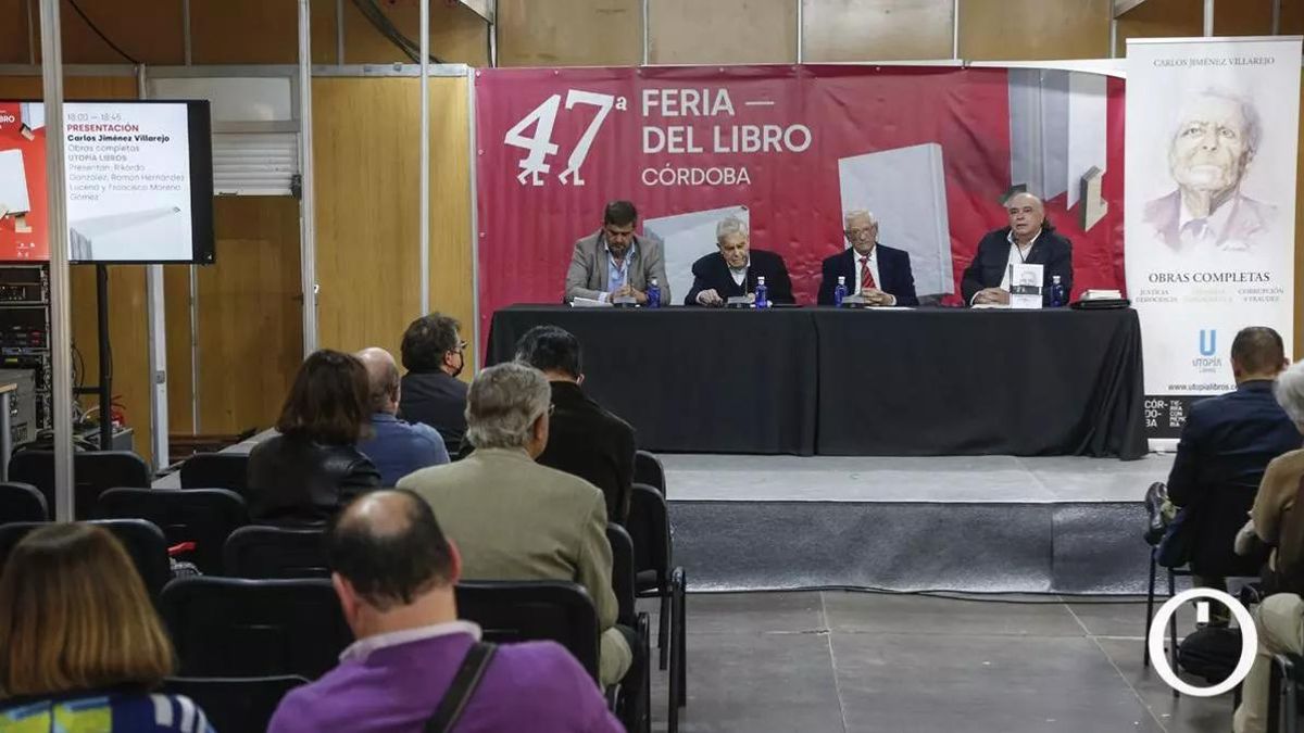 Elvira Navarro, Raúl Quinto, María Sánchez o Antonio Mercero, entre los autores que participan en la Feria del Libro de Córdoba