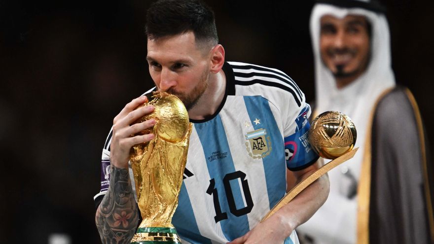 La Selección Argentina confirmó los rivales para la doble fecha en la que celebrará la Copa del Mundo