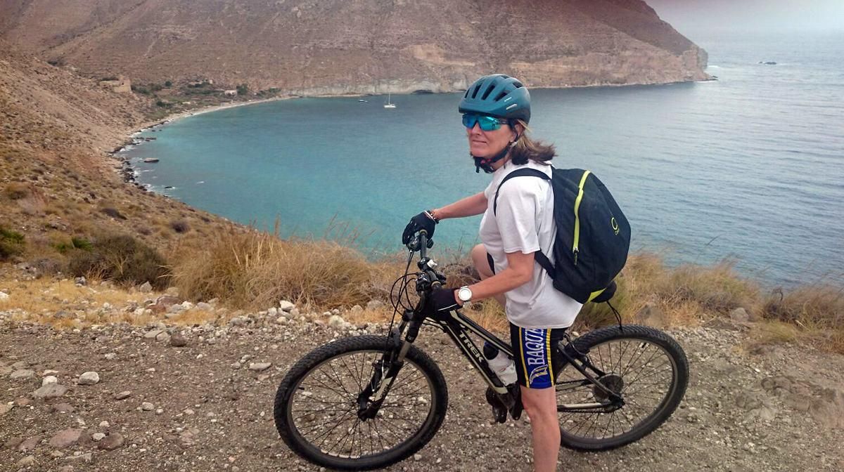 Parque Natural Cabo de Gata.