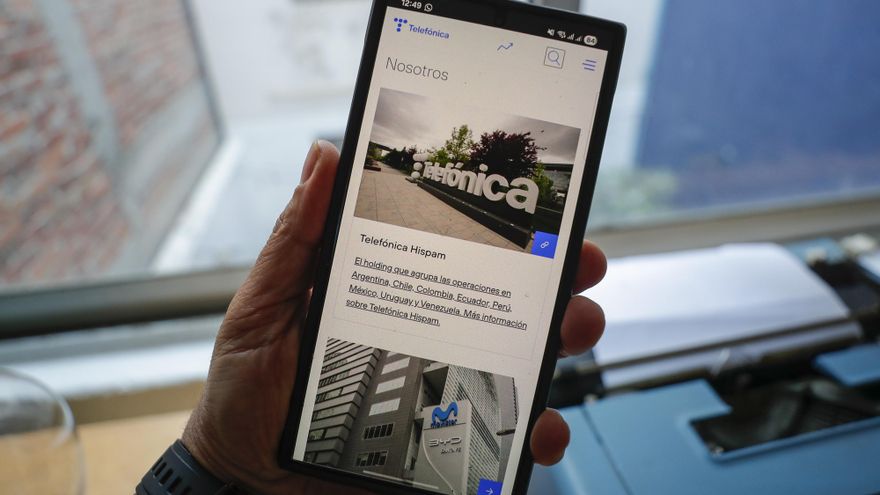 Salida de Telefónica de México, entre negocio de "bajo valor" y litigios fiscales