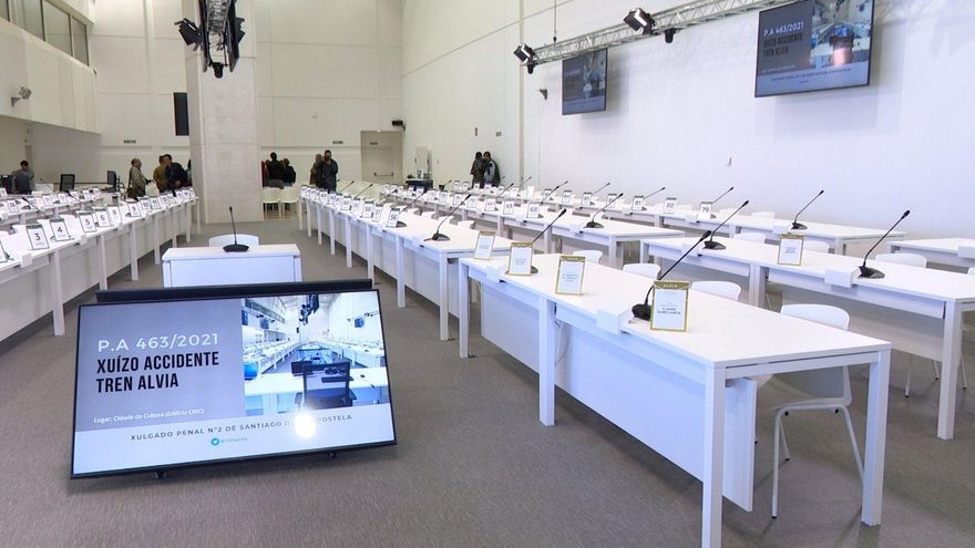 El juicio del Alvia arranca casi una década después del siniestro en el que fallecieron 80 personas y 145 resultaron heridas