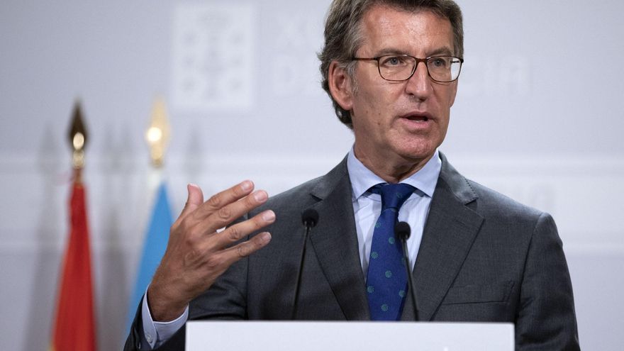 Arranca la última etapa de la era Feijóo en Galicia