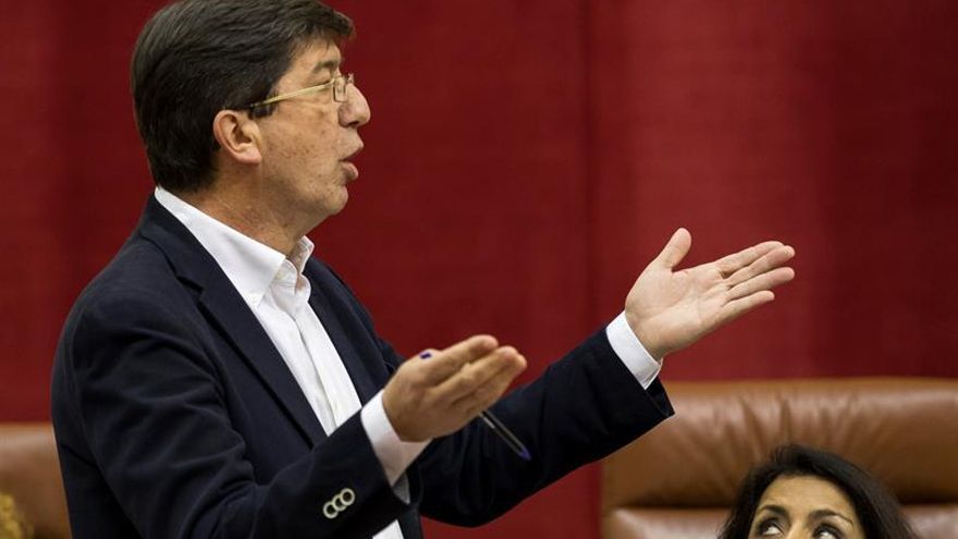 Cs pide reunión extraordinaria al PSOE para evaluar su pacto en Andalucía