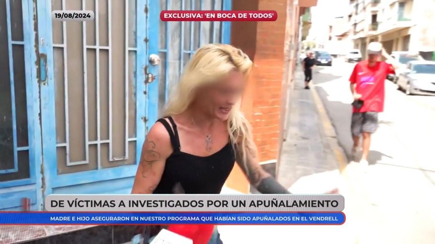 Detenidos como presuntos agresores los dos entrevistados por Cuatro que decían huir de un apuñalamiento