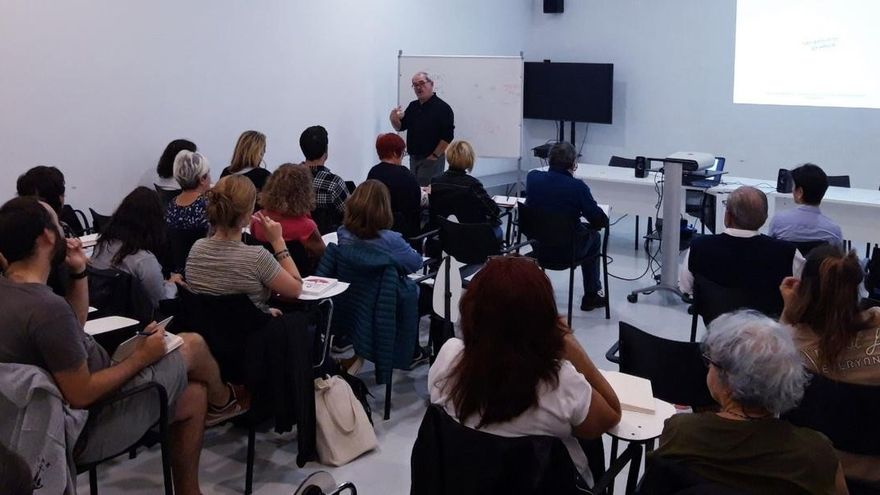 El distrito de Uribarri se incorpora a la estrategia antiRumores del Ayuntamiento de Bilbao con 40 nuevos agentes