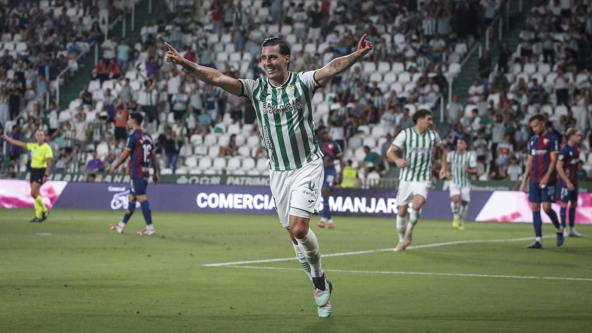 Córdoba CF - SD Huesca