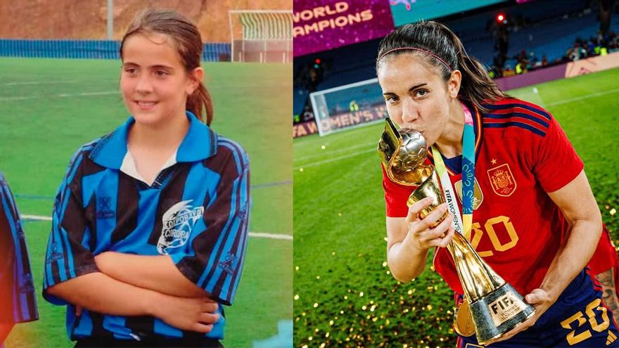 Rocío Gálvez, de su Córdoba natal al cielo del fútbol mundial