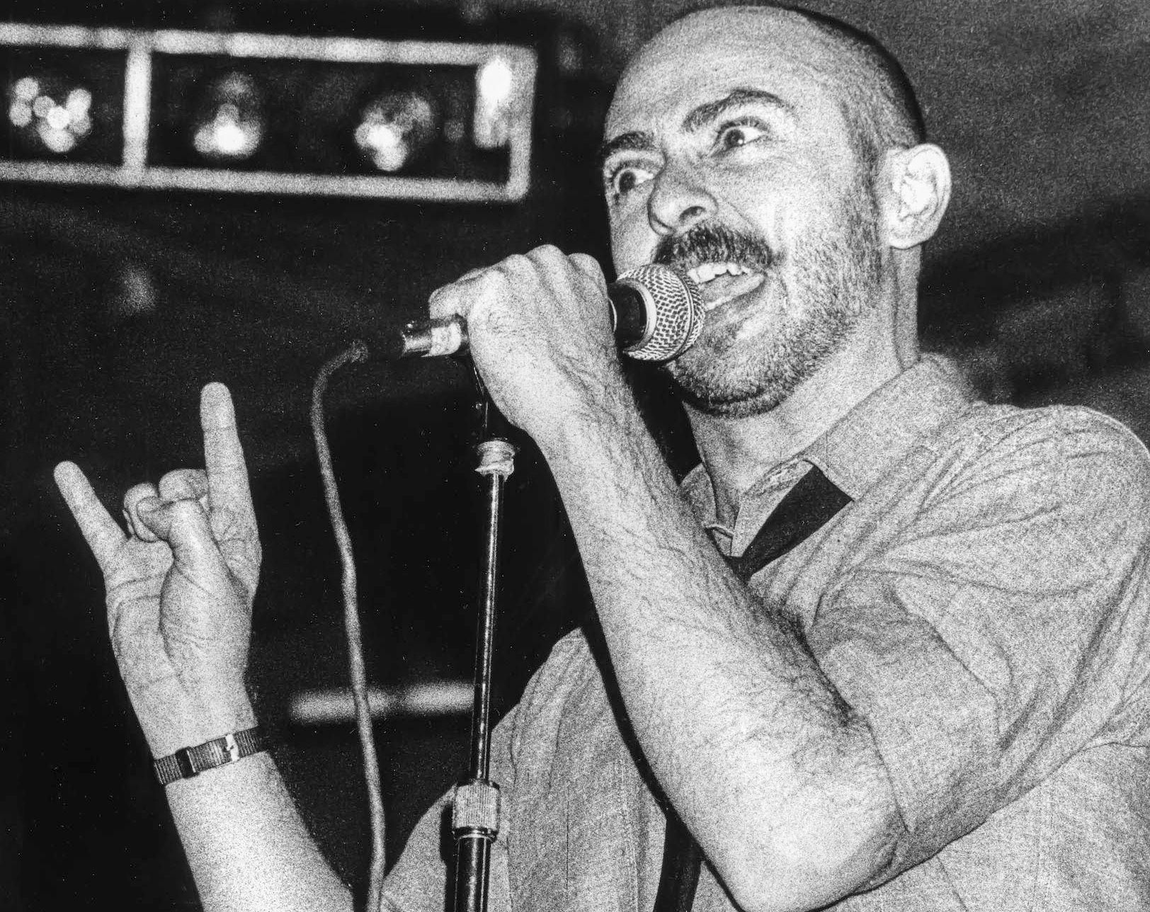 Adiós al Indio Solari: las fotos de una leyenda eterna