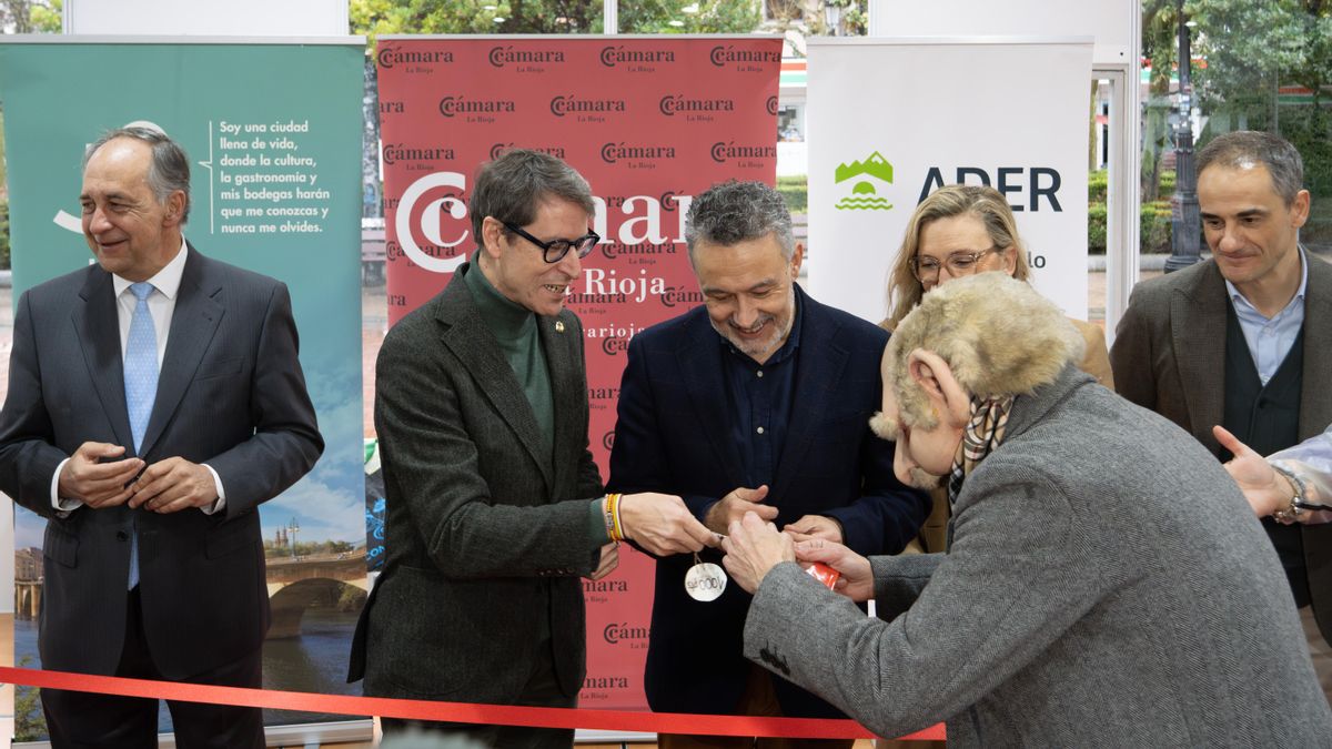 La feria de oportunidades Logrostock vuelve al Espolón con 111 comercios durante todo el fin de semana