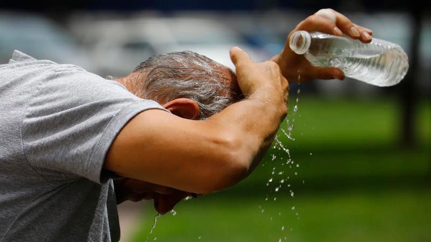 La Aemet amplía la ola de calor: León sufrirá hasta el domingo temperaturas cerca de 40 grados