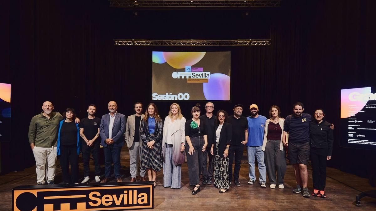 24 Hour Creative People: cuenta atrás para la antesala del festival OFFF Sevilla para jóvenes creativos y estudiantes
