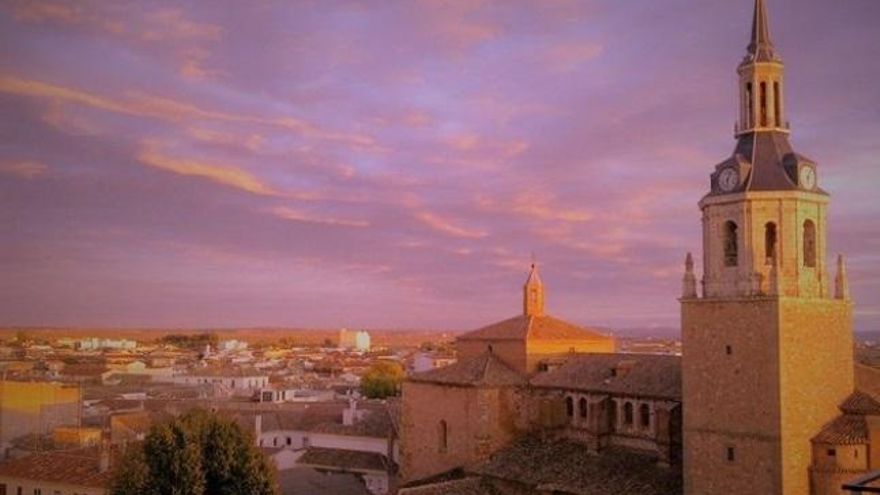 Manzanares, en Ciudad Real