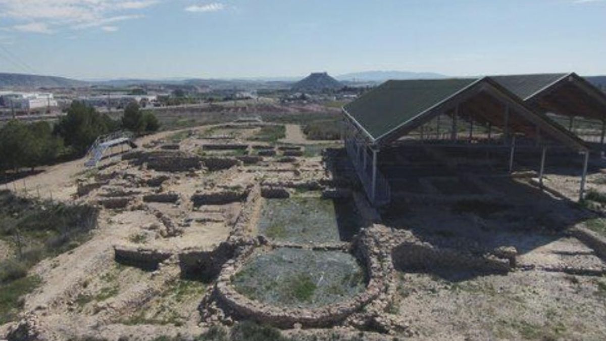 El Ayuntamiento de Mula aprueba iniciar la licitación de las obras en la Villa Romana de Los Villaricos, con una inversión de casi 2,9 millones de euros