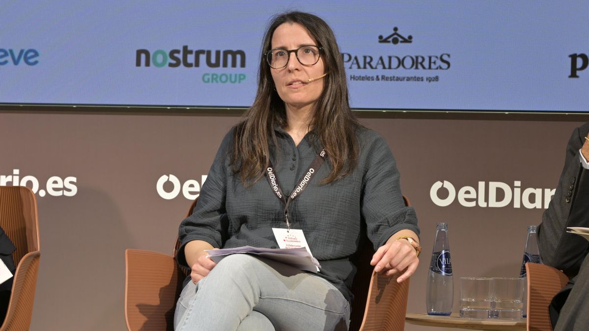 Raquel Paule, Directora General de la Fundación Renovables