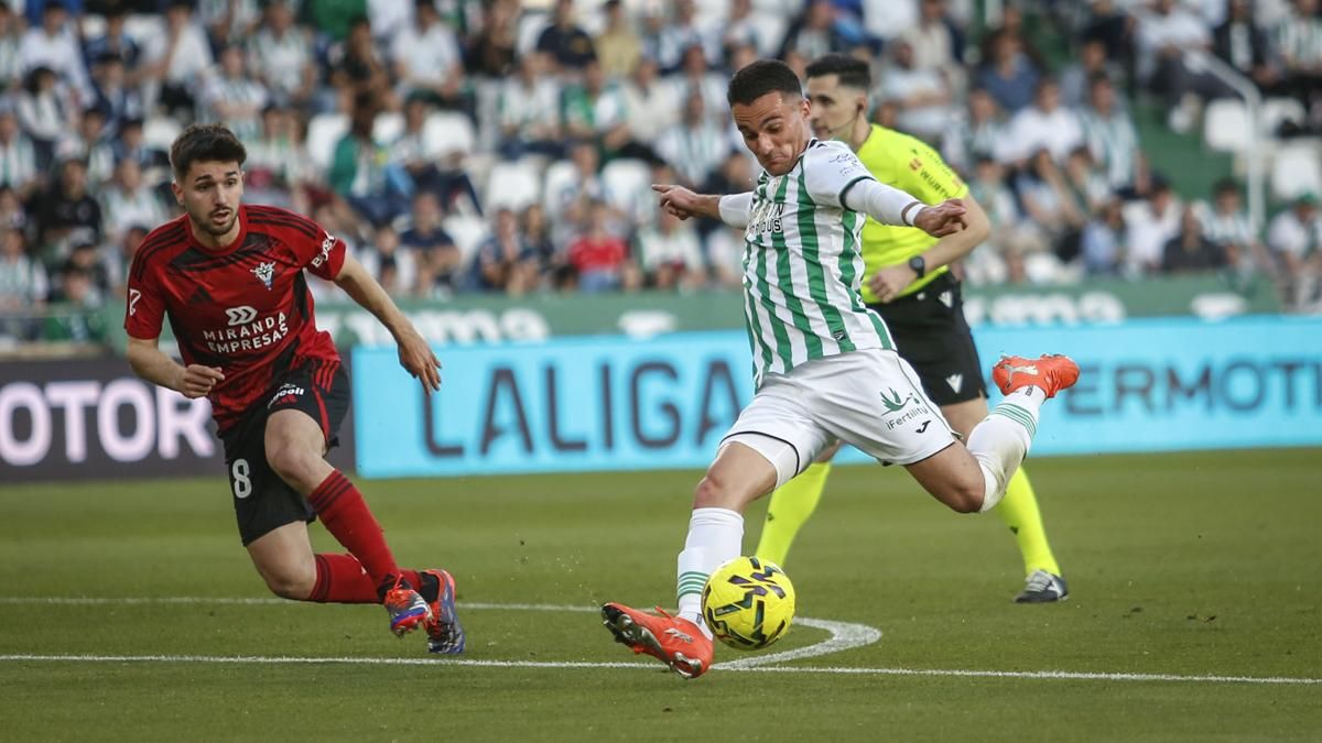 Córdoba CF - CD Mirandés