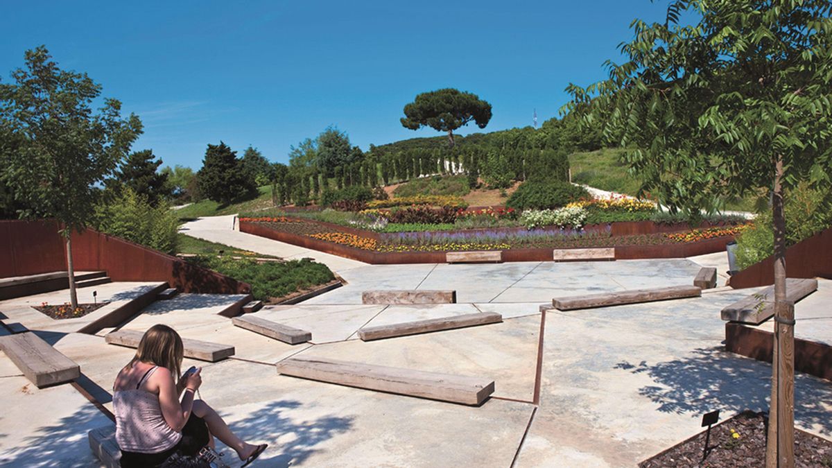 El único jardín botánico de España donde podrás observar una planta considerada 'extinta en la naturaleza'