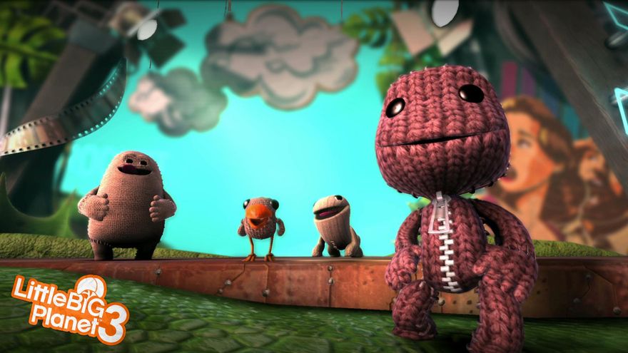 Galería de imágenes de LittleBigPlanet 3