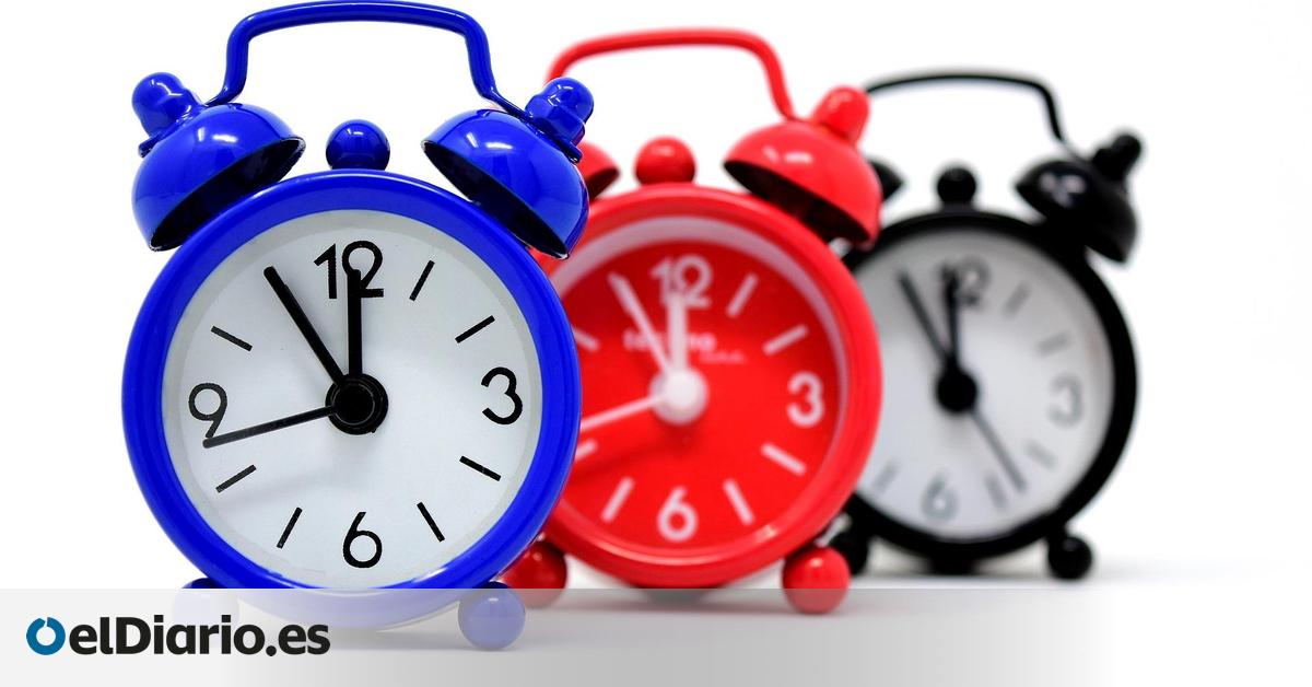 Cambio de hora octubre 2025: cuenta atrás para pasar al horario de invierno en España