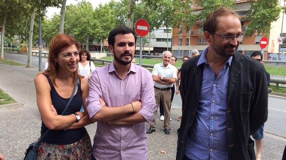 Garzón (IU) cree que el Toro de la Vega "es una barbaridad"