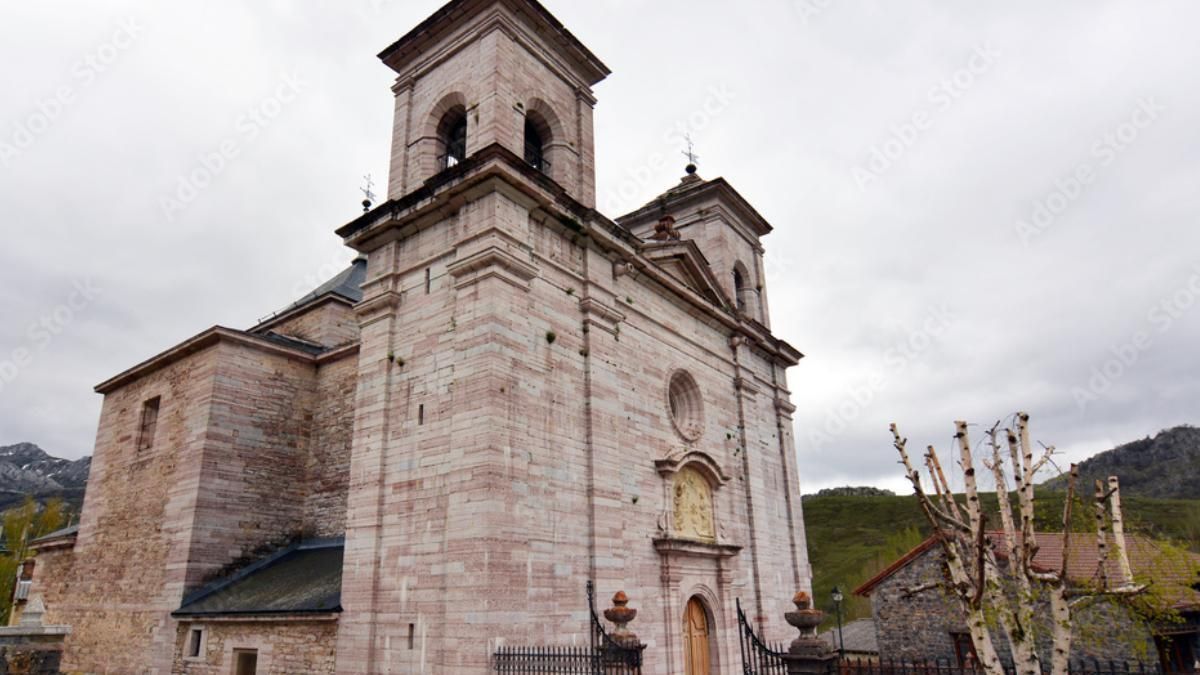 Catedral de Lois, la de montaña