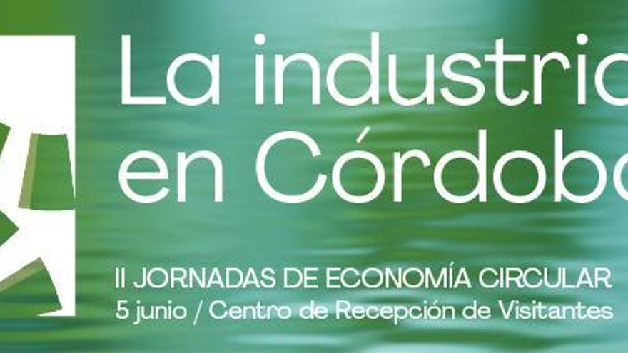 Sigue en directo las jornadas 'La industria verde en Córdoba'
