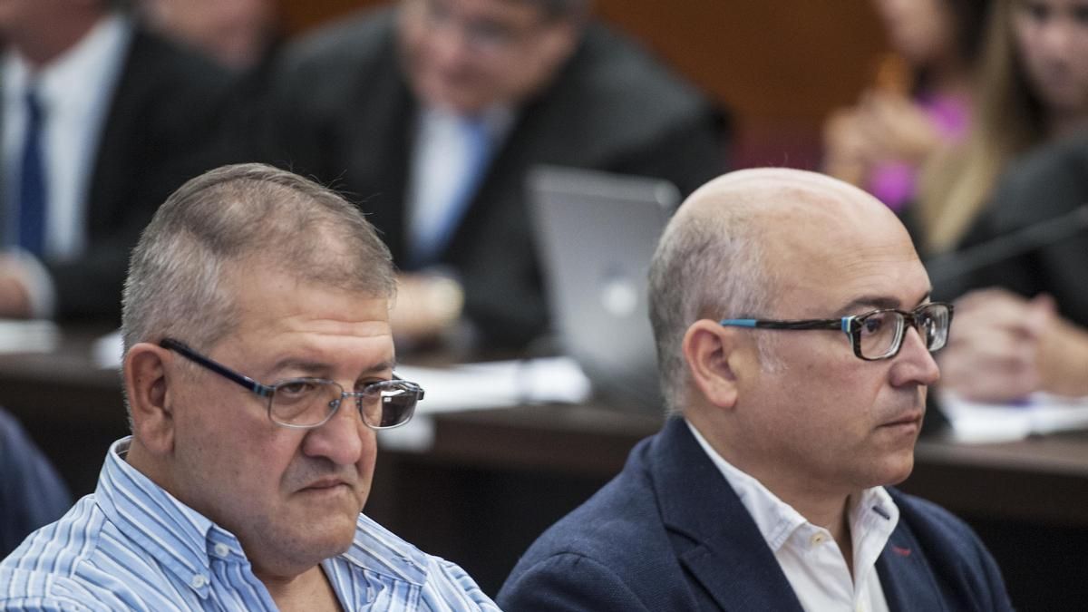 La corrupción del 'caso De Miguel', catorce años haciendo sombra al PNV