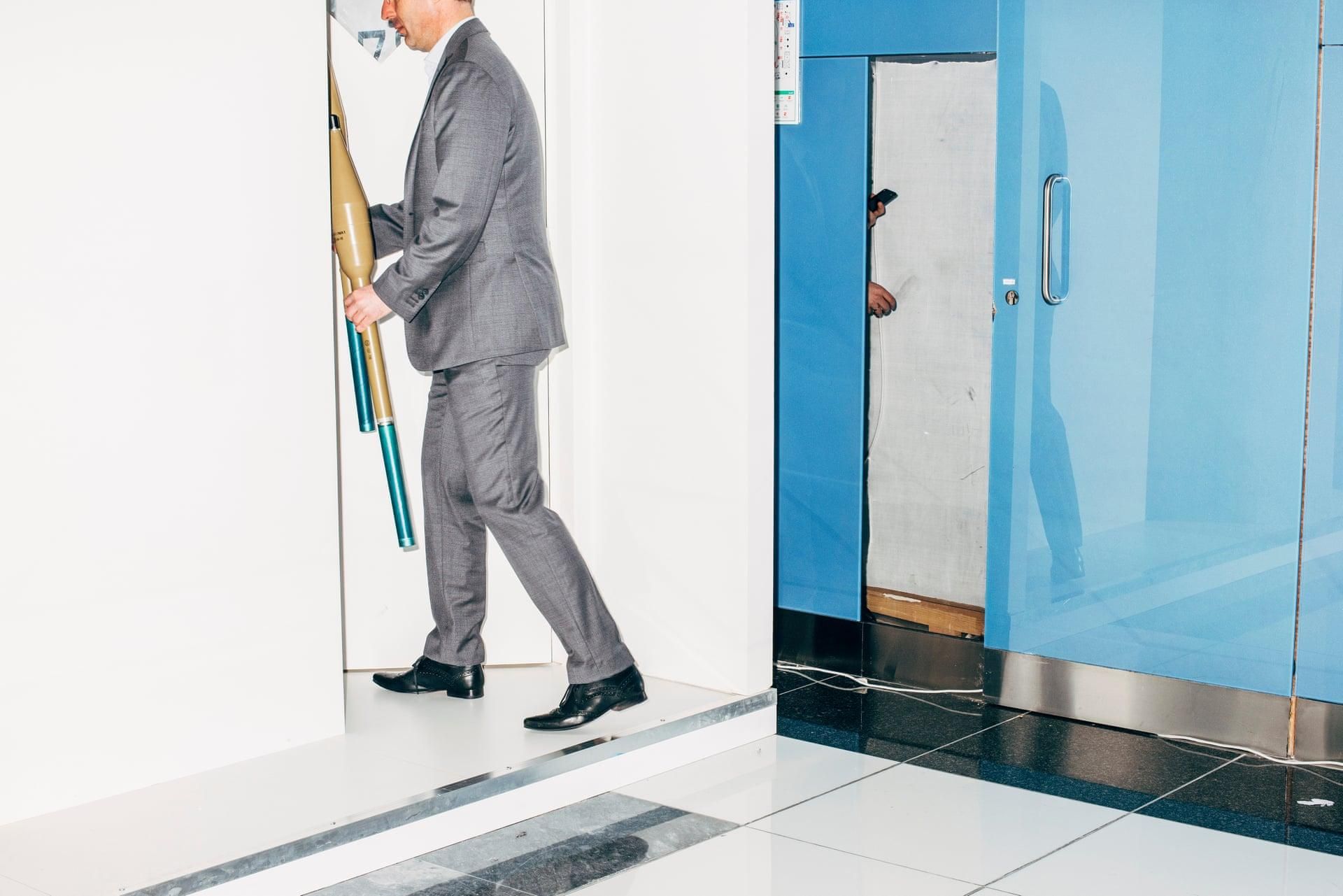 Primer premio individual en la categoría 'Temas de actualidad'