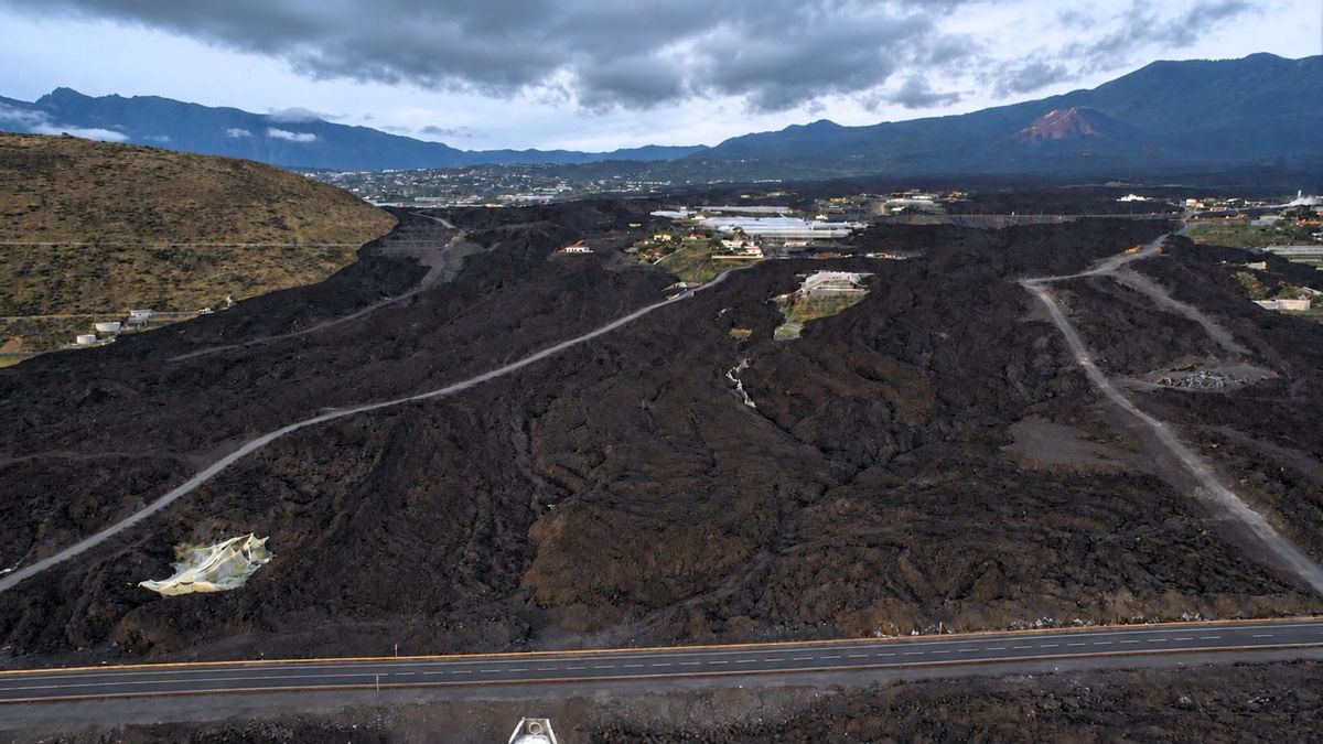 La Asociación Social Volcán Cumbre Vieja denuncia “desigualdad” en el reparto de las ayudas a los damnificados