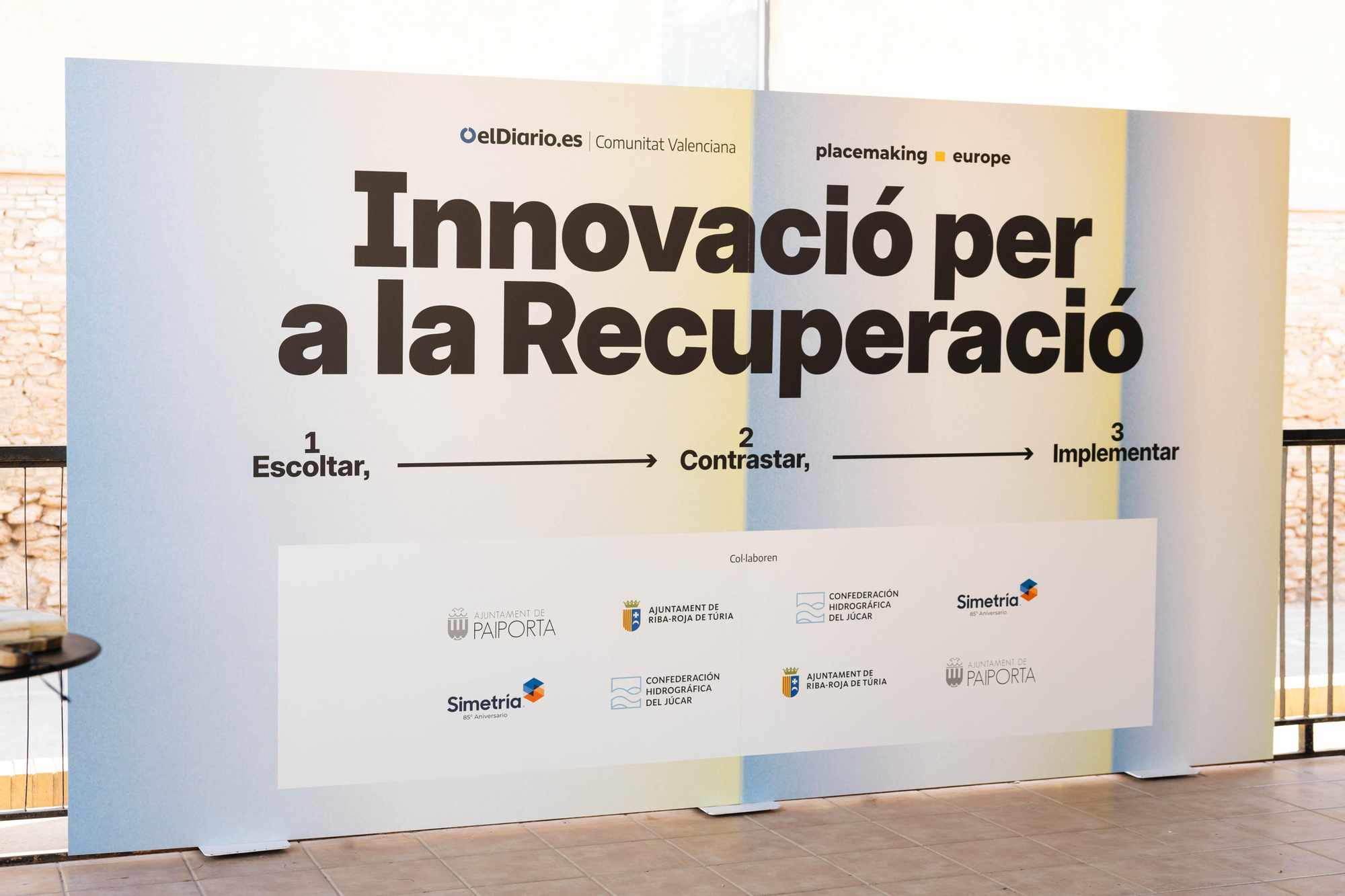 El foro 'Innovación para la recuperación 2026', en imágenes