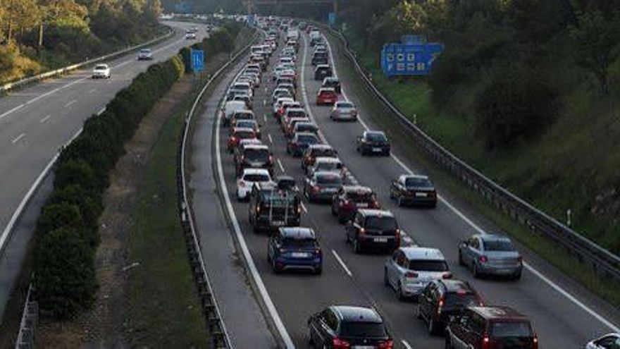 Arranca la 'Operación Salida del Verano' en Asturias: Tráfico ofrece rutas alternativas en previsión de retenciones