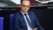 El ministro de Asuntos Exteriores alemán, Heiko Maas.