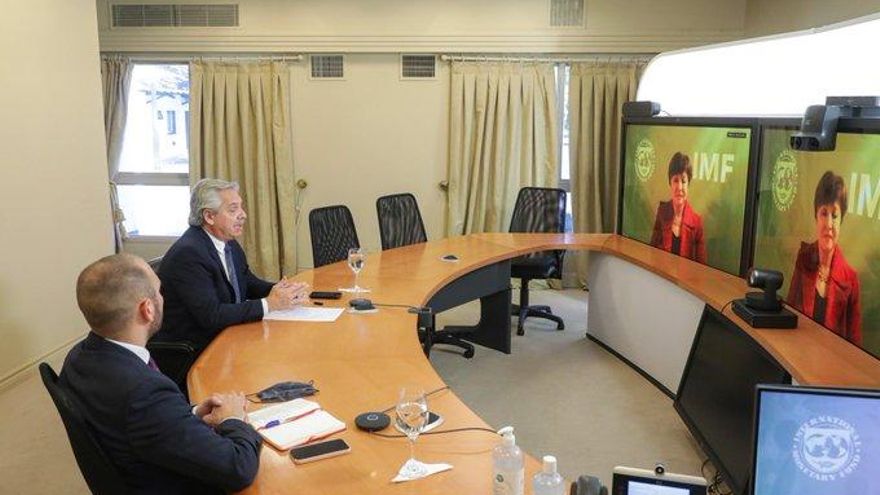 Un estudio de la UBA afirma que las metas con el FMI se sobrecumplieron en el primer trimestre