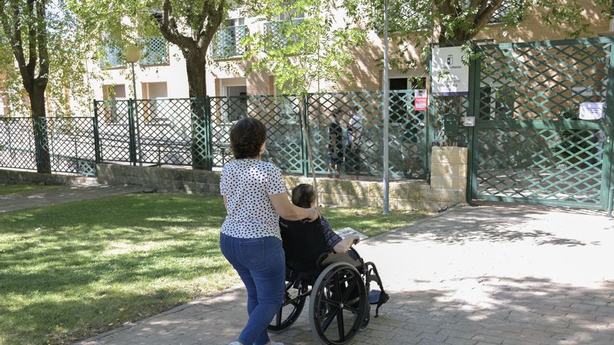 Extremadura reduce hasta los 281 días el tiempo de espera de la ley de Dependencia
